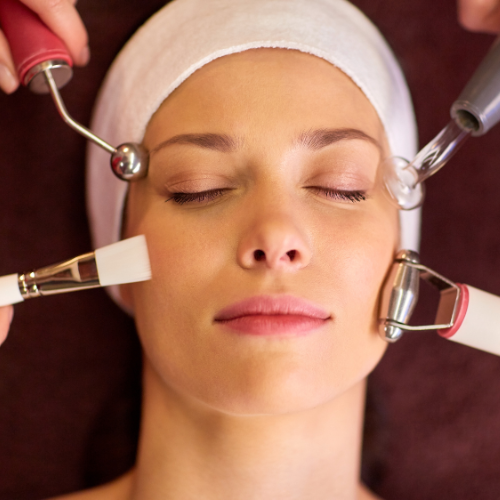 Tratamientos faciales
